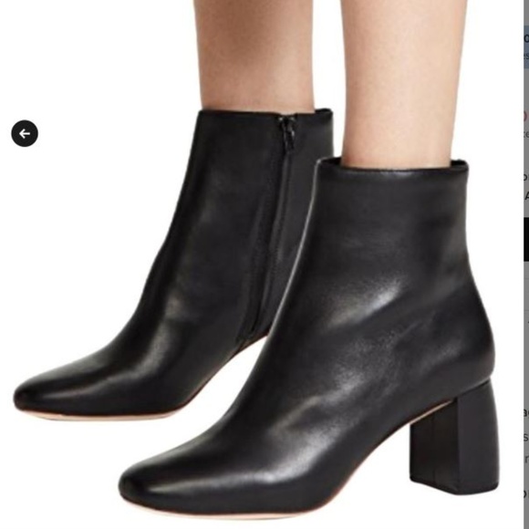 Loeffler Randall Shoes - Loeffler Randall Cooper Ankle Boots